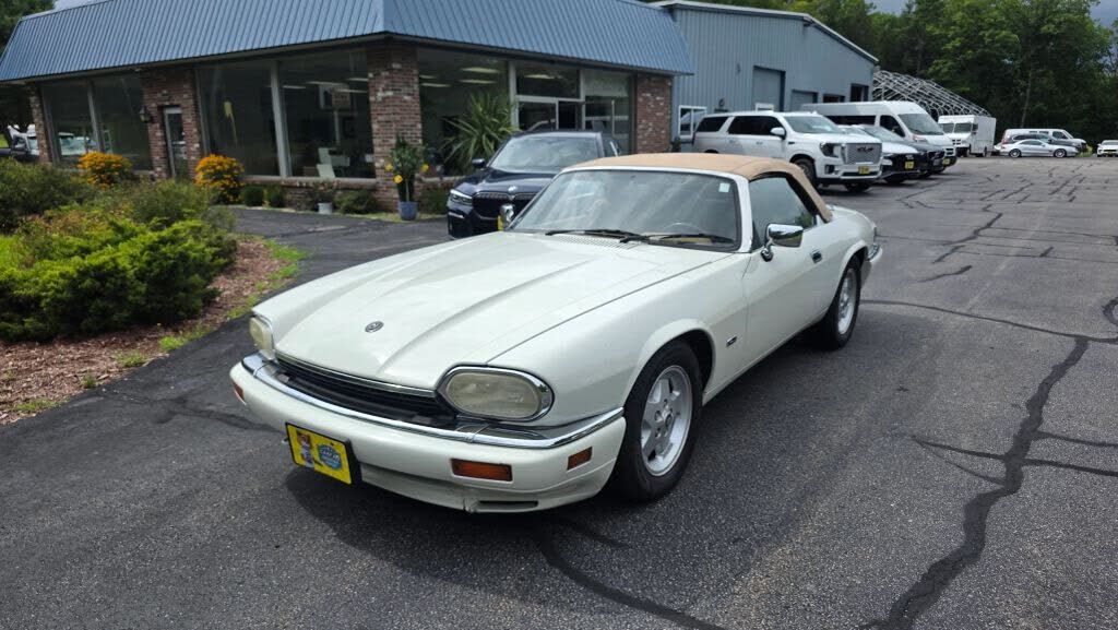 1994 JAGUAR XJS