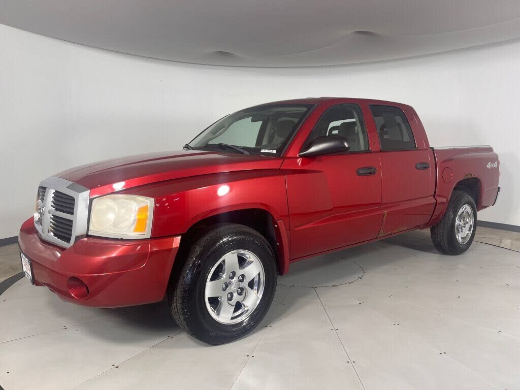2006 DODGE Dakota
