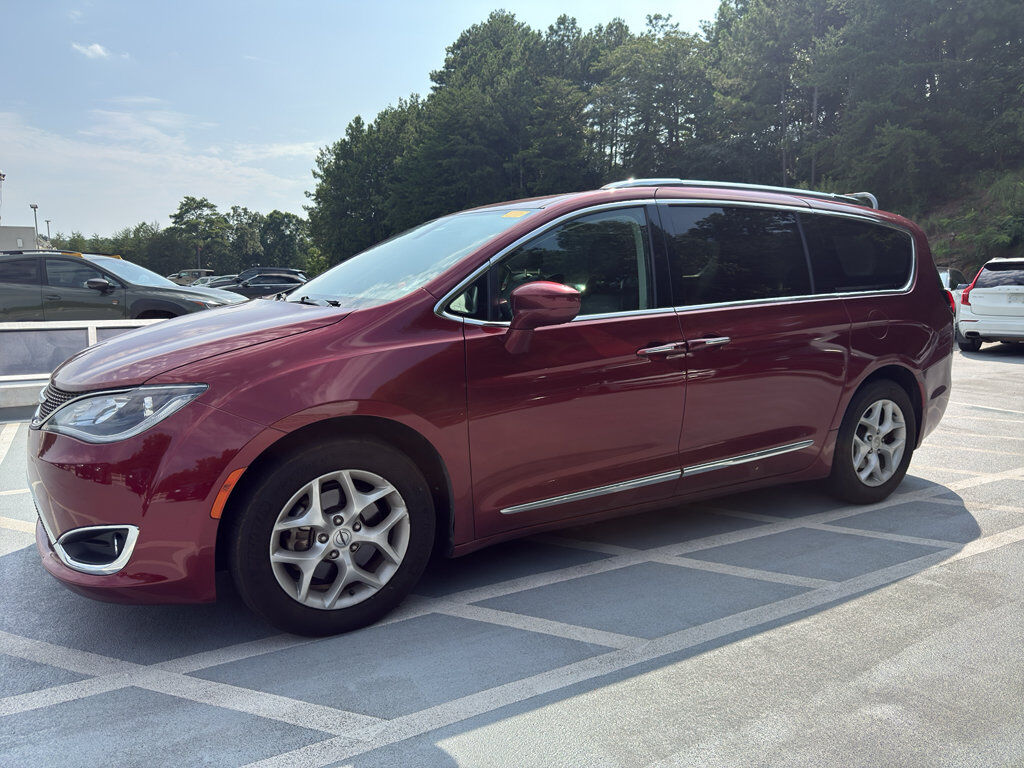 2018 CHRYSLER Pacifica