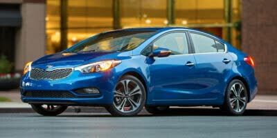 2015 KIA Forte