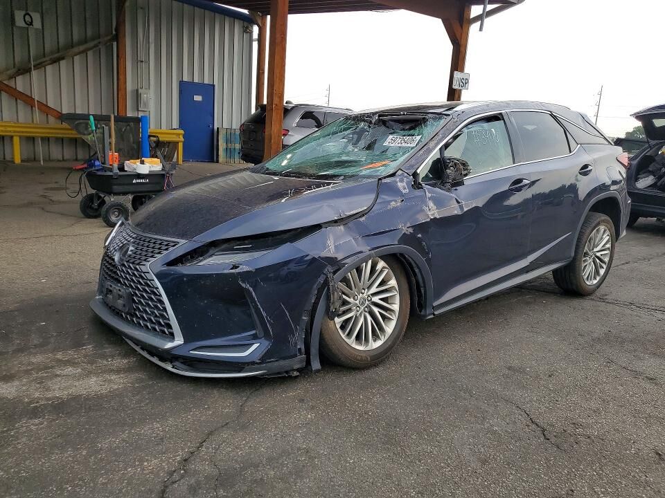 2020 LEXUS RX