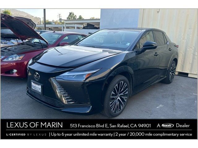 2023 LEXUS RZ 450e