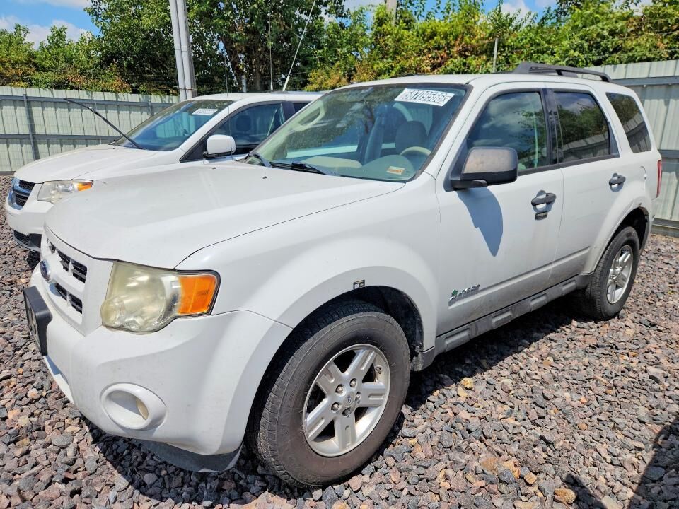 2011 FORD Escape