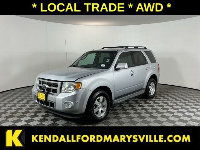 2012 FORD Escape