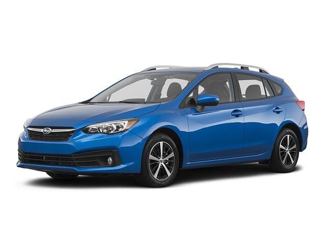 2020 SUBARU Impreza