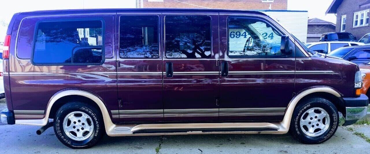 2005 CHEVROLET Express