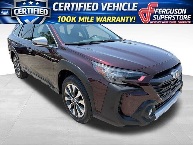 2024 SUBARU Outback