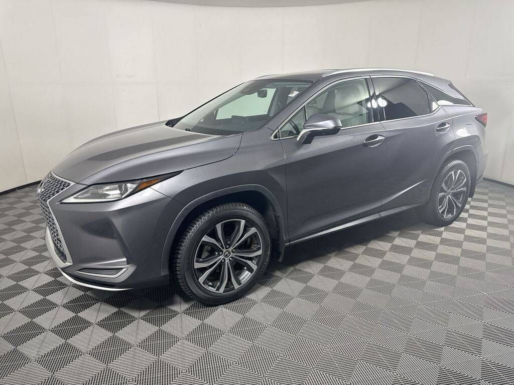 2022 LEXUS RX