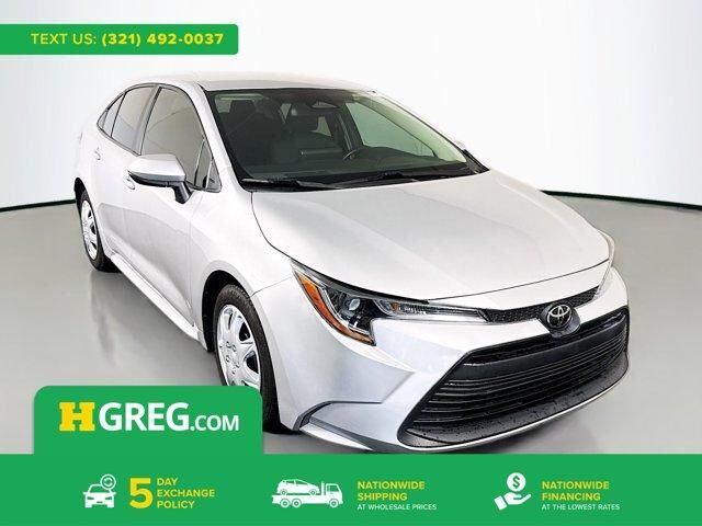 2024 TOYOTA Corolla