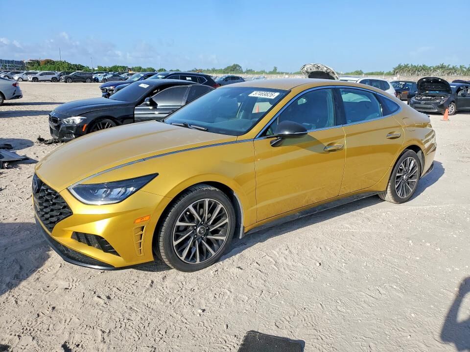 2020 HYUNDAI Sonata