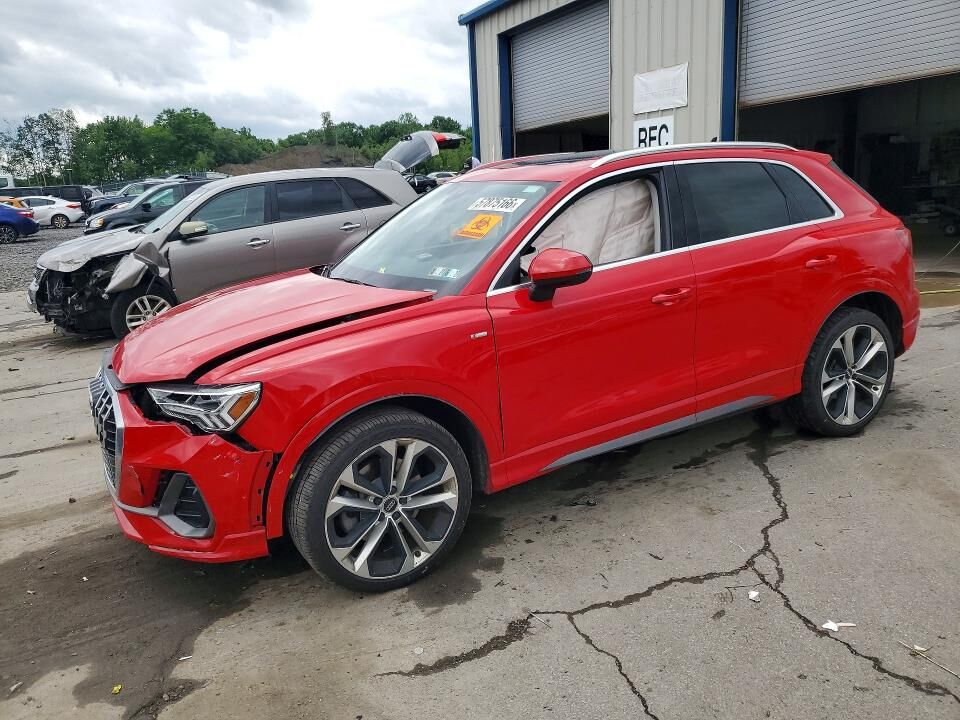 2020 AUDI Q3
