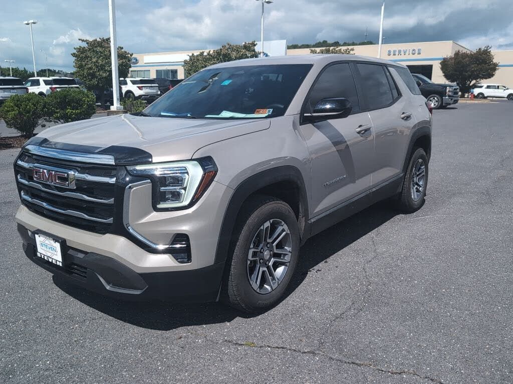 2026 GMC Terrain