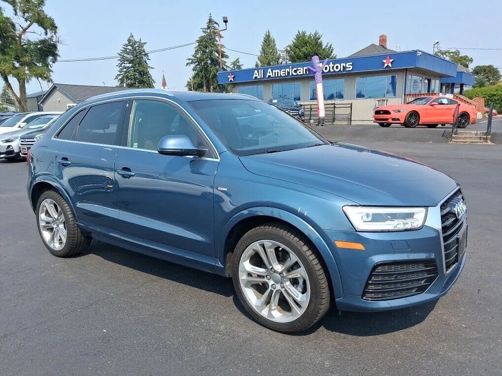 2018 AUDI Q3