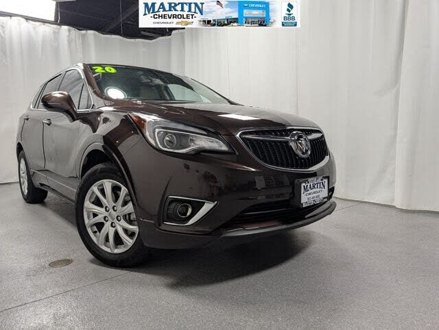 2020 BUICK Envision