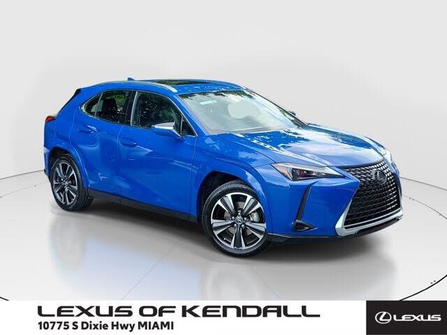 2023 LEXUS UX