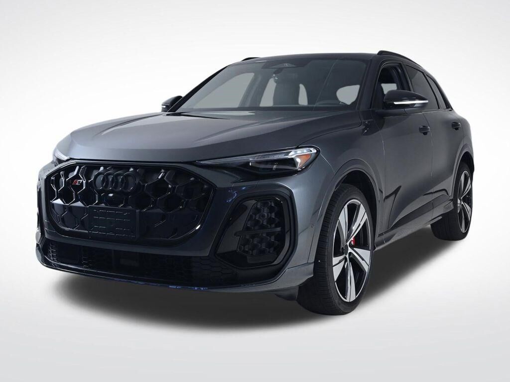 2026 AUDI SQ5