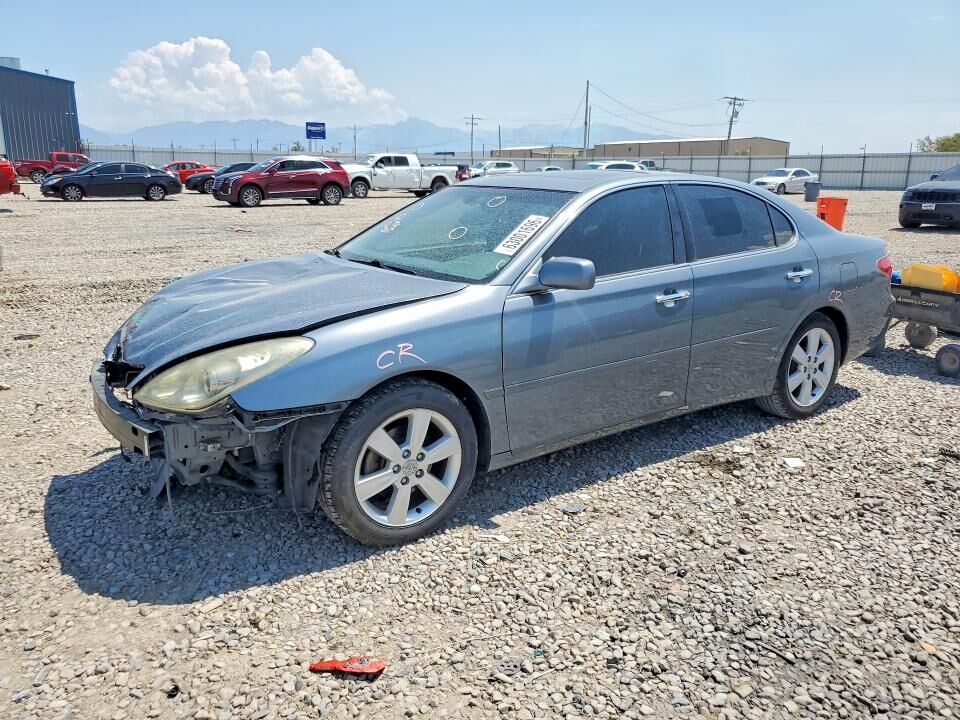 2006 LEXUS ES