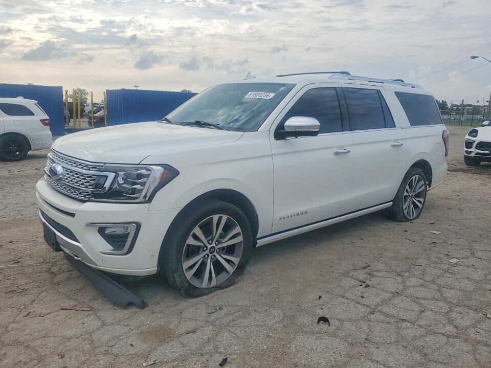 2020 FORD Expedition