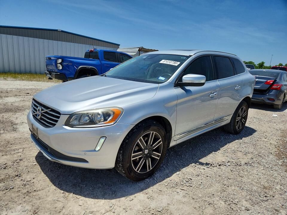 2016 VOLVO XC60
