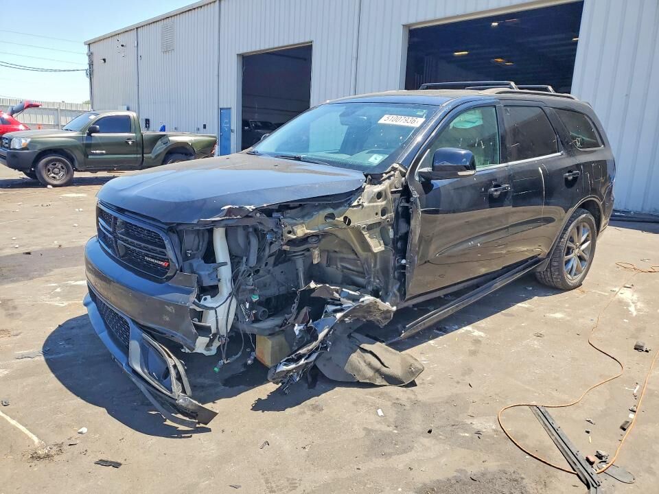 2017 DODGE Durango