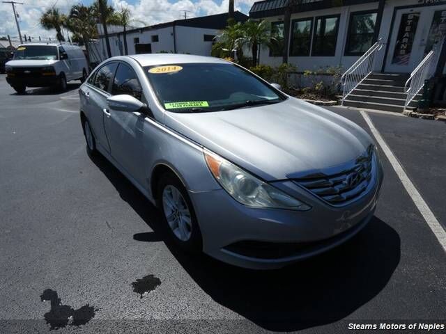 2014 HYUNDAI Sonata