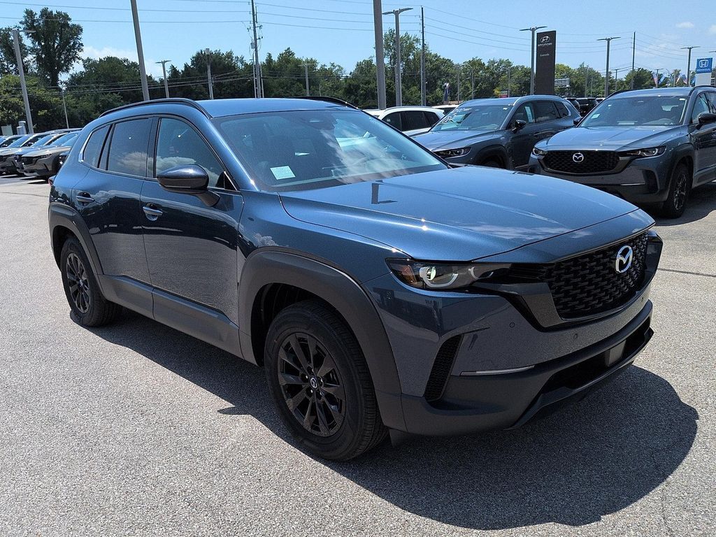 2026 MAZDA CX-50