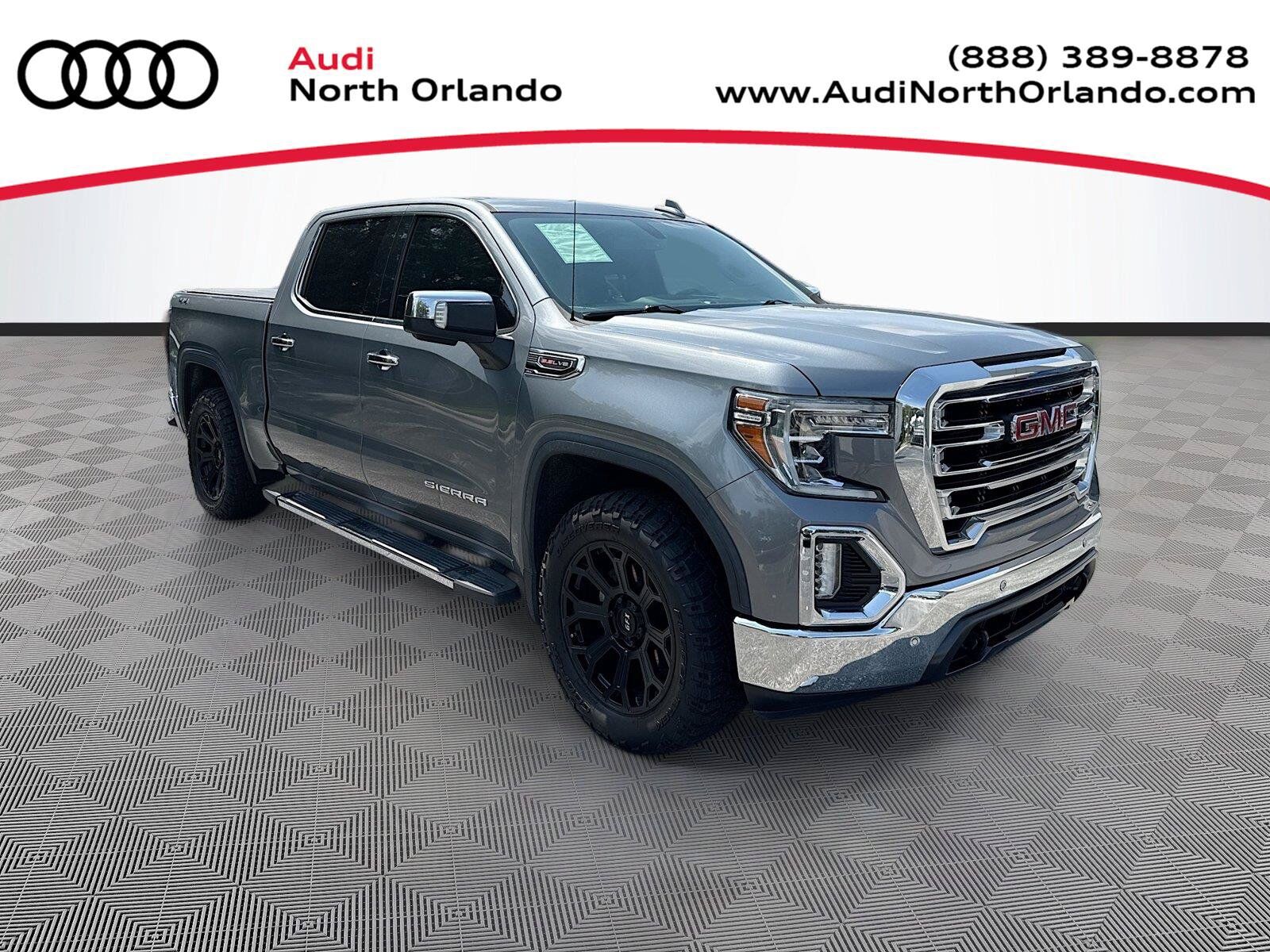 2020 GMC Sierra