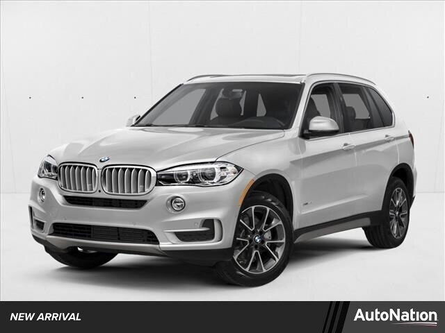 2018 BMW X5