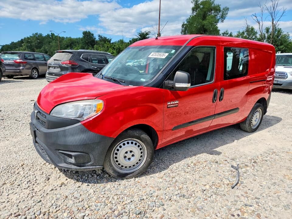 2016 RAM Promaster City