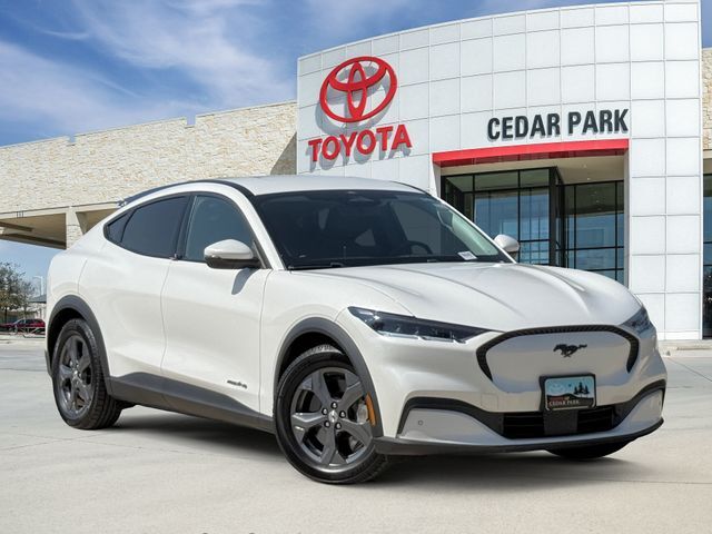 2021 FORD Mach-E