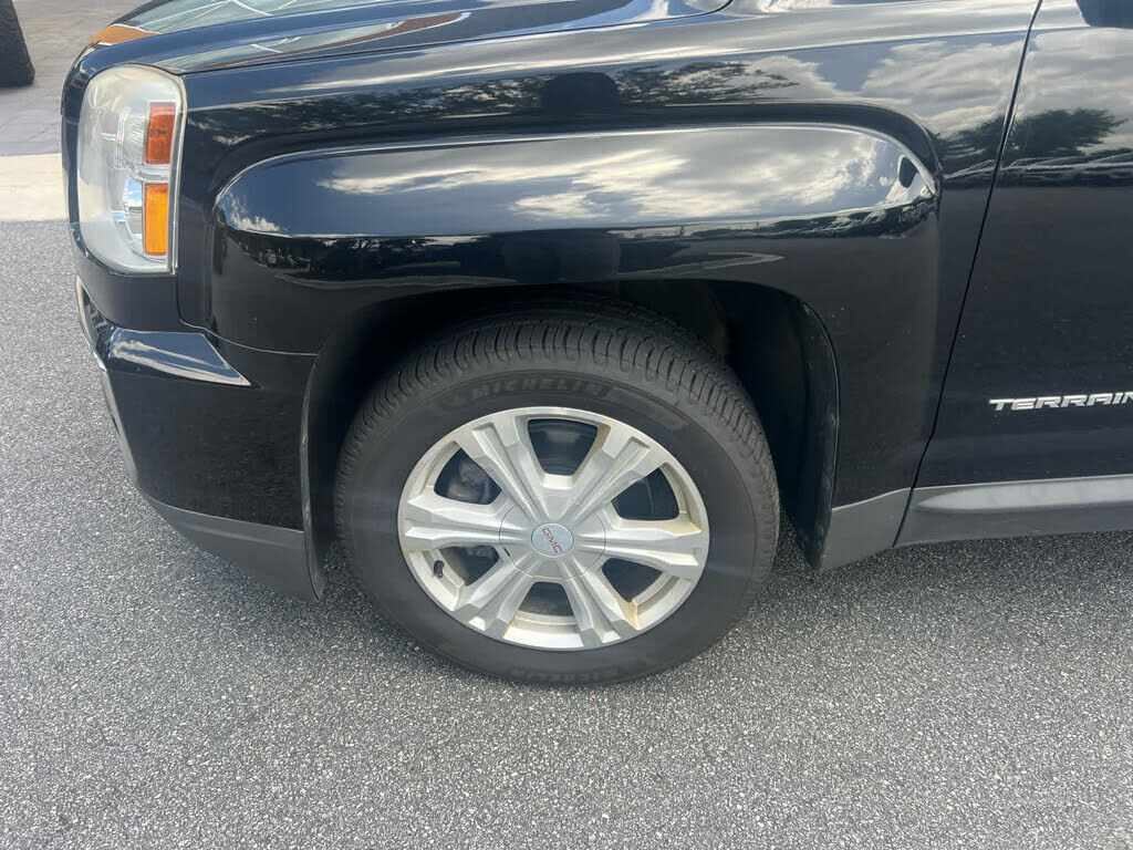 2017 GMC Terrain