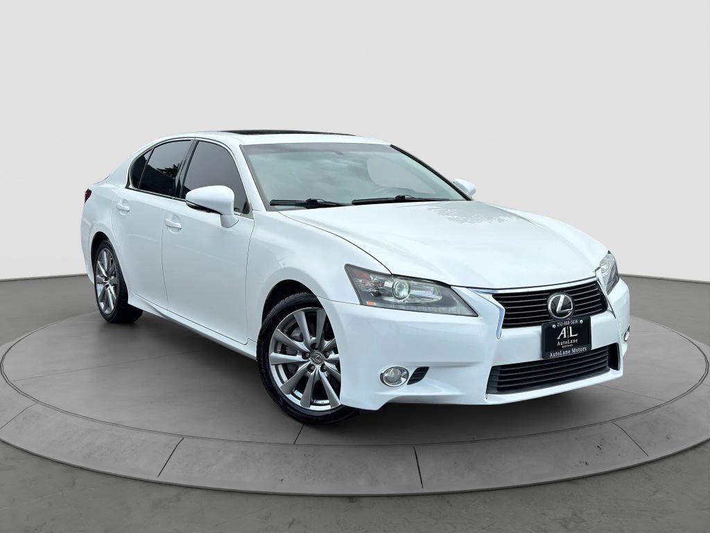 2014 LEXUS GS