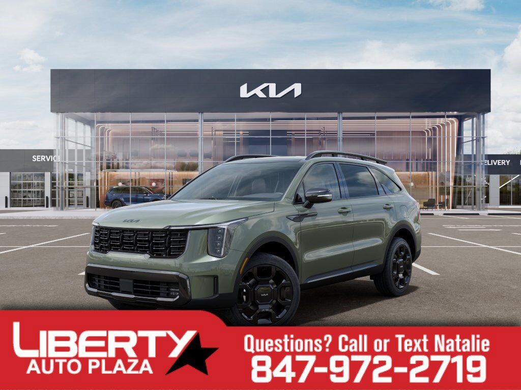 2026 KIA Sorento