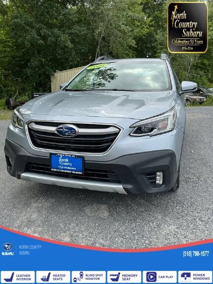 2020 SUBARU Outback