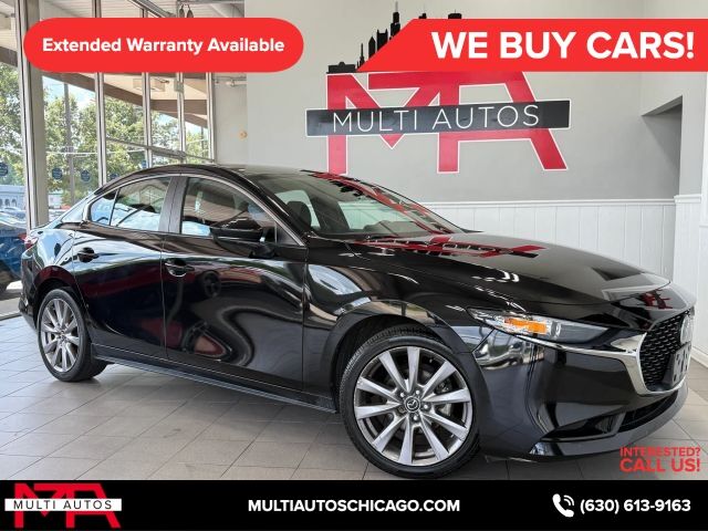 2019 MAZDA Mazda3