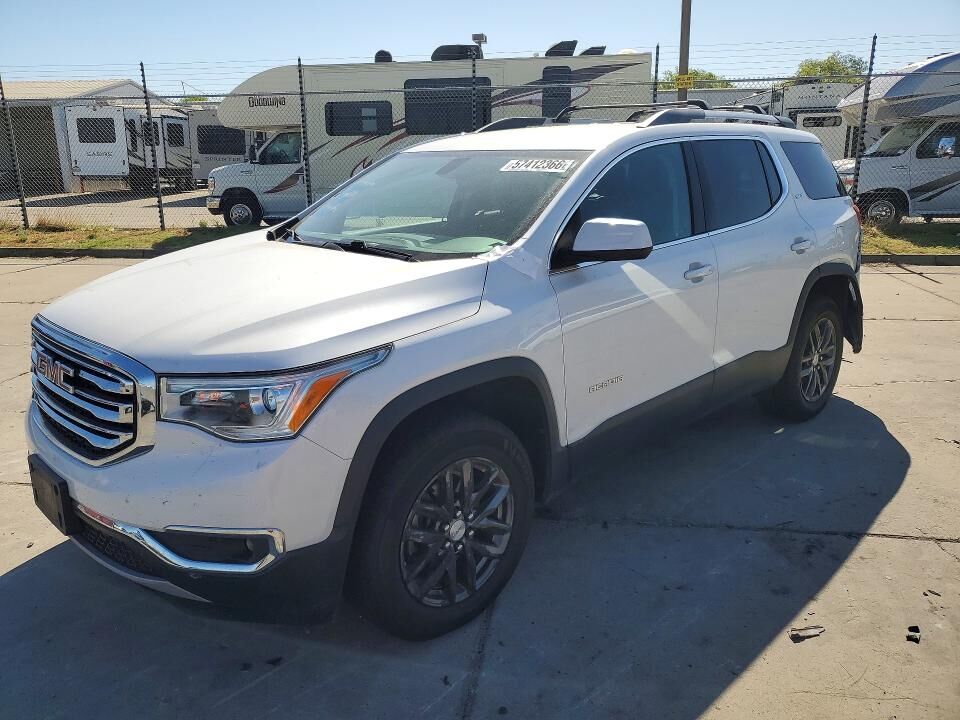 2019 GMC Acadia