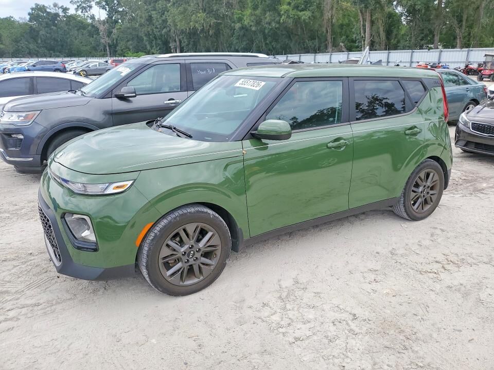 2021 KIA Soul