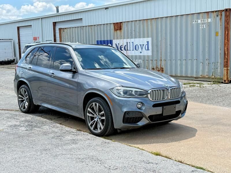 2015 BMW X5