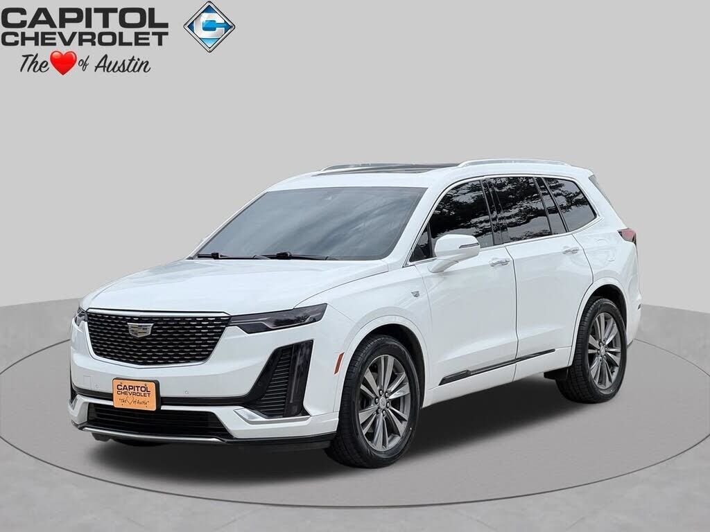 2020 CADILLAC XT6
