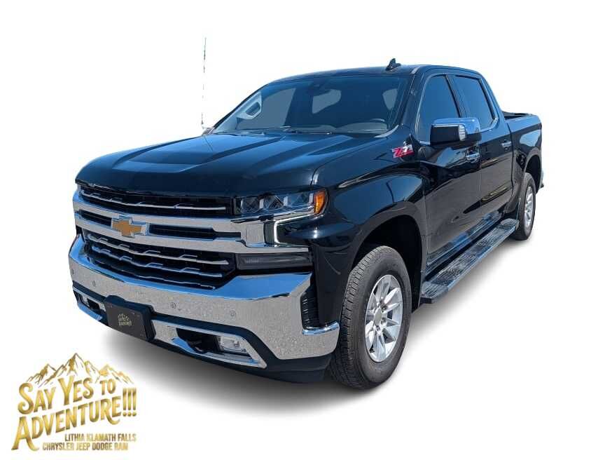 2022 CHEVROLET Silverado LTD