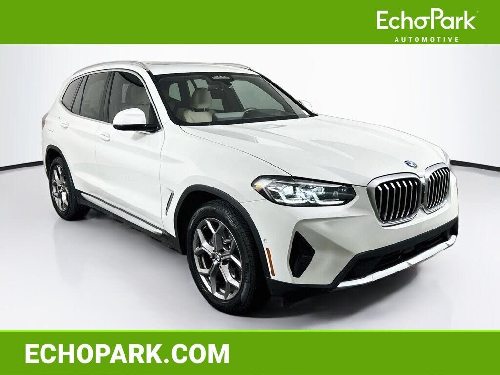 2023 BMW X3