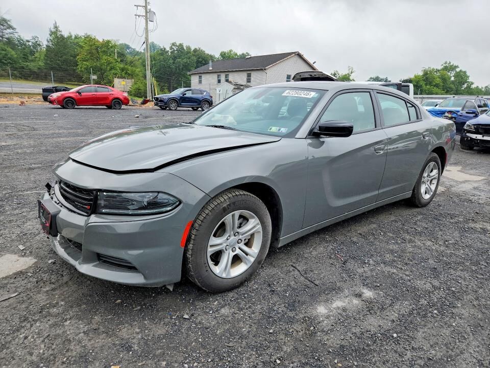 2023 DODGE Charger