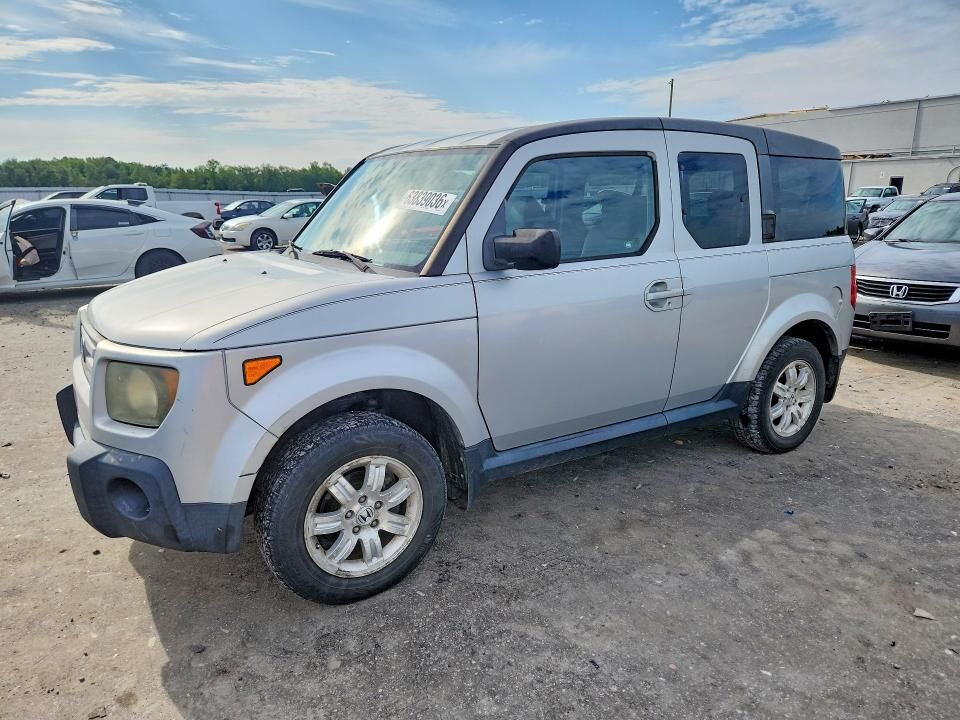2007 HONDA Element