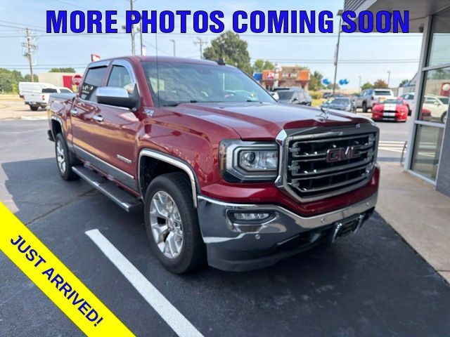 2018 GMC Sierra