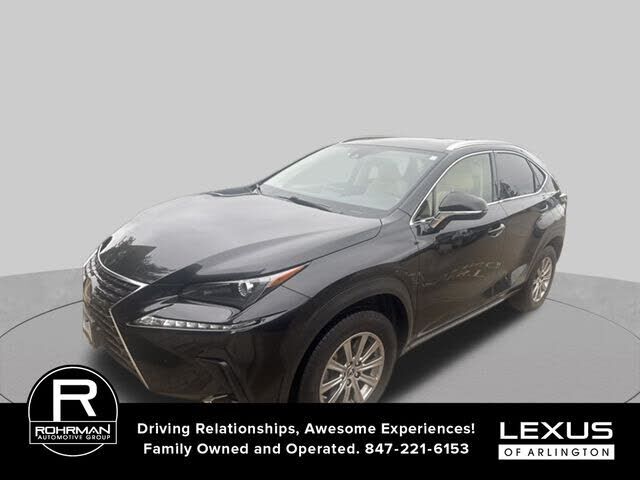 2021 LEXUS NX