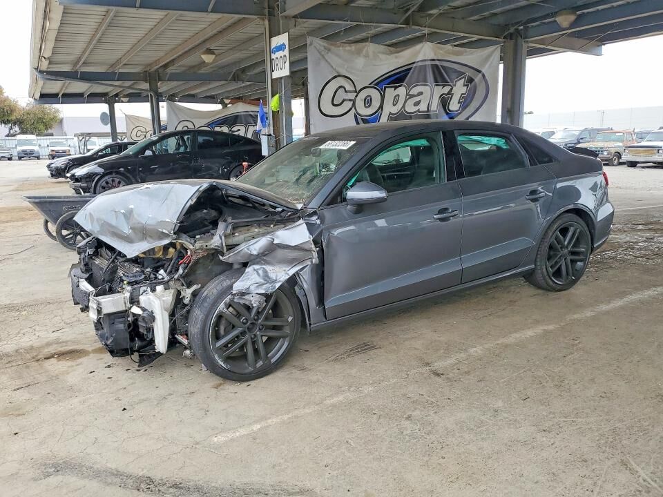2018 AUDI A3