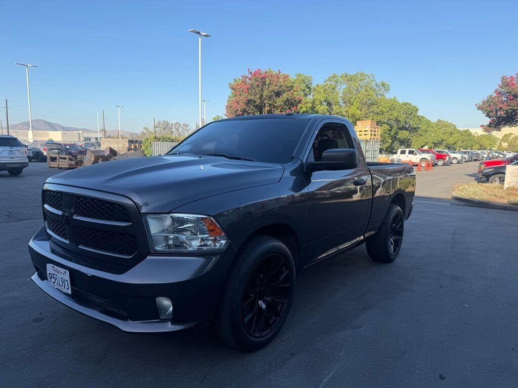2017 RAM 1500