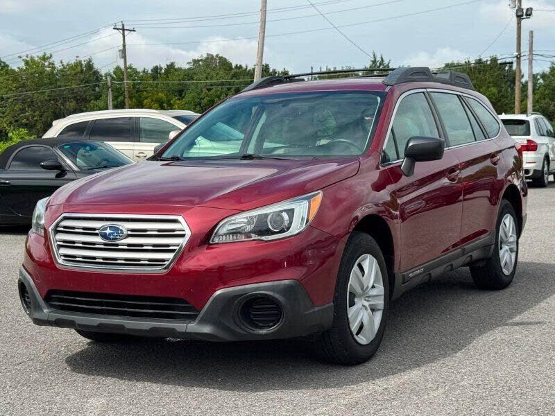 2015 SUBARU Outback