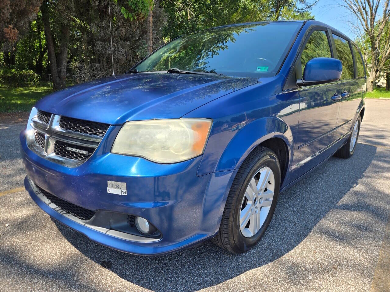 2011 DODGE Grand Caravan