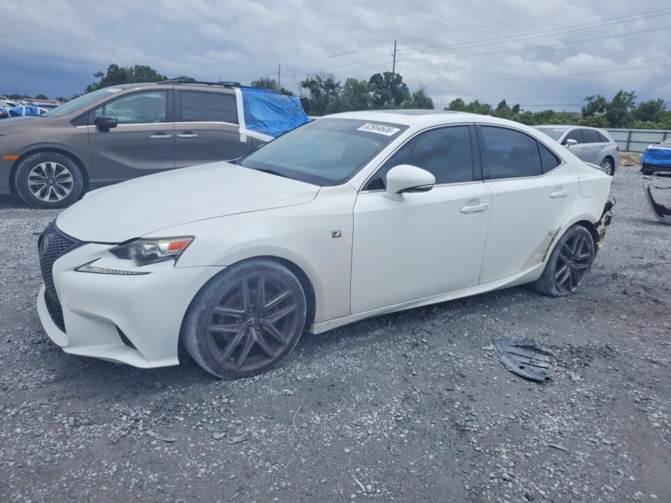 2014 LEXUS IS
